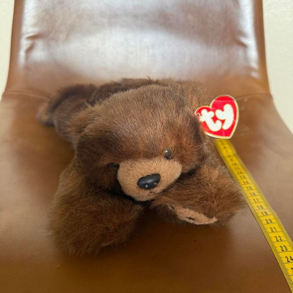 Ty-lr Brown Stuffed-animals